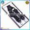 Custom High Quality 2 in 1 Leather Button End Stretchable Suspenders for Men                        
                                                Quality Choice