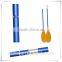 2016 New Design Aluminum Shaft Kayak Paddle with Two Piece Blade