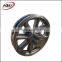 50T Crawlercrane KH180-3 Undercarriage Sprocket Rim