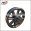 50T crawlercrane KH180-3 undercarriage sprocket rim