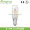 Warm White Filament Lighting 360 Beam Angle Tube Led Lamps Light
