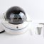 1/3" OV4689 4.0MP Network Outdoor Dome IP Camera With POE WaterproofIP66, 4MP(2592*1520) OR 3MP(2048*1536)Fisheye 5MP 1.7MM Lens