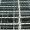 Serrated hot dipped galvanized steel grating