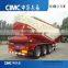 CIMC Second Hand Cement Bulker tanker Trailer, 3 Axles bulk cement trailer, bulk cement trailer