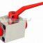 High Pressure Ball Valve