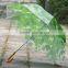 2016 The most beautiful promotional gift of EVA/POE umbrella