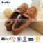 2016 brown high quality casual style bulk canvas shoes