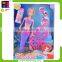 hot sale blowing bubble mermaid toys