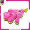 World Cup Football Fan Hand Clap Rattle Plastic Fan Clapper