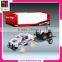 10205915 Friction Plastic Kids Inertia Firefighting Cars Fire Truck Toys
