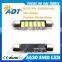 41mm 42mm 5630 6SMD Car Interior Dome Festoon LED Bulbs License Plate Lights