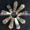 Polished Fluorite Crystal Hand Pipe Smoking Pipes