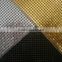 45x150cm size 3mm aluminium trimming sheet for garment accessory,well polished full colors aluminium mesh hotfix with glue