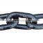 lifting chain black industrial link chain
