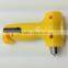 multiunctional lifesaving hammer