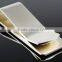 New custom metal custom sliver money clip