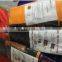 Fashionable 4 shopping trolley bags,foldable cart folding grocery reusable supermarket carry bag