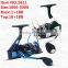 SE High End Size 1000-5000 1+1-9+1BB Front Drag Spinning Fishing Reel