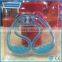new plastic health fitness exercise elastic rope cord