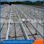 Commercial Natural Color solar panel aluminum bracket