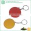 New and hot special design cute promotional keychain