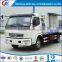 dongfeng Multipurpose recovery truck vehicle 125hp rotator tow truck 4x2 wrecker tow trucks turbocharger wheel lift tow for sale