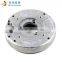 Fan electric motor aluminum cover