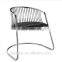 Fashion sofa arm chair