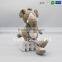 New Product Brown Stuffed Plush Elephant Toys for Children
