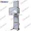 Wheelchair vertical lift for the disabled
