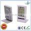 Factory Customized Temperature Dressing Indicator,LCD Display Indoor Temperature Humidity