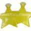 800ml Transparent Household PVC Hot Water Bottle