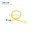 Supply ABS box outdoor fiber splitter for 2*16 PLC for OLT