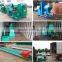 Biomass fuel briquette wood press machine