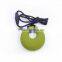 Hot Selling Food Grade baby use silicone teether,pendant teething,silicone baby teething toy