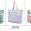 Cheapest multicolor canvas tote bag,cotton tote bag,heavy canvas tote bag