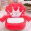 Beat Made China Supplier Soft Chair Custom Plush Animal Sofa Baby Seat