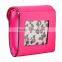 fashion girl lady leather clutch wallet bag