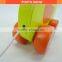 Lovely duck wooden baby toy for children