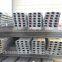 hot rolled steel profiles u channel ,channel steel,section steel GB standard