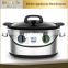 Electric cooker 8 in one multi functional cooker CE approval 1350W