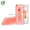 High quality Cheap clear for iphone 6 case for iphone 6 soft TPU case with holder
