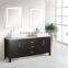 Quartz Countertop Bath Vanity With Legs