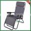 Wholesale Adjustable Black Garden Folding Zero Gravity Reclining Chair