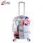 abs/pc luggage sets