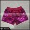 Wholesale Hot Girl Sparkle Shorts