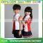 Guangzhou manufacture kindergarten uniform children's new design primary school uniform