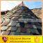 Natural shadow slate laminated architectural roofing shingles