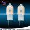 High Quality G4 Led Lamp 12v AC 1.5W 360 Degree SMD2835 Mini Led Lamp Dimmable