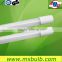 led tube tuv Ra>80 1200mm 96pcs led qty t8 tube 2014 sex high quality 18w led t8 tube